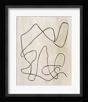 Bound II Framed Print