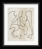 Bound III Framed Print
