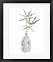 Misty I Framed Print