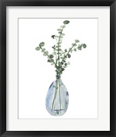 Misty III Framed Print