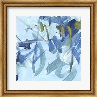 Into the Blue IV Fine Art Print