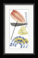 Above & Below I Framed Print