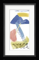 Above & Below II Framed Print