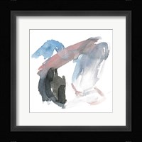 Snow Storm II Framed Print