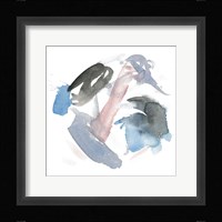 Snow Storm III Framed Print
