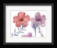 Spring Glory I Framed Print