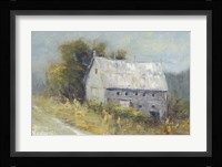 Change of Seasons I Framed Print