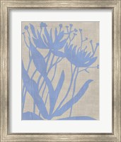 Dusk Botanical VI Fine Art Print