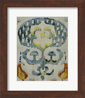 Bohemian Ikat I Fine Art Print