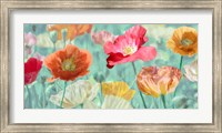 Poppies in Bloom Fine Art Print