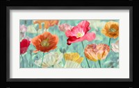 Poppies in Bloom Fine Art Print