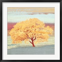 Treescape #2 (detail) Fine Art Print