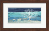 Treescape #3 (Azure) Fine Art Print