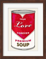 Love Soup Fine Art Print