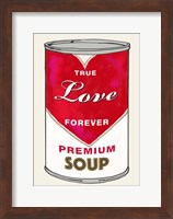 Love Soup Fine Art Print