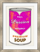 Passion Soup Fine Art Print