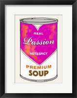 Passion Soup Fine Art Print