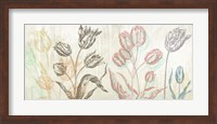 Botaniques Cochin #1 (coleurs) Fine Art Print