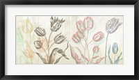 Botaniques Cochin #1 (coleurs) Fine Art Print