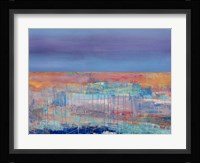 Riflessi della Sera Fine Art Print