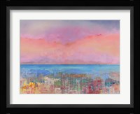 Tramonto Infinito Fine Art Print