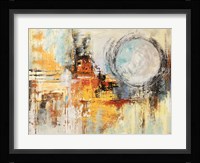 Riflessi del Mattino Fine Art Print