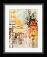 Riflessi del Mattino I (detail) Fine Art Print