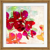 Orchidreams (detail) Fine Art Print