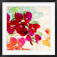 Orchidreams (detail) Fine Art Print