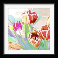 I Dreamt of Tulips (detail) Fine Art Print