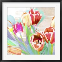 I Dreamt of Tulips (detail) Fine Art Print