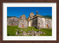 Haghpat Monastery, Unesco World Heritage Site, Debed Canyon, Armenia Fine Art Print