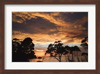Australia, Tasmania, Freycinet, Sunrise Fine Art Print