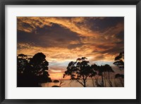 Australia, Tasmania, Freycinet, Sunrise Fine Art Print