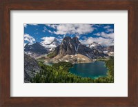 Mount Assiniboine Provincial Park, British Columbia, Canada Fine Art Print