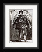 HENRY III Of France (1551-1589) Fine Art Print
