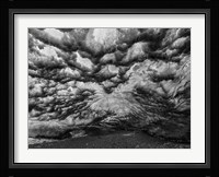 Ice Cave In The Glacier Breidamerkurjokull In Vatnajokull National Park Fine Art Print