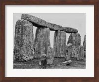 Stonehenge England Fine Art Print