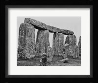 Stonehenge England Fine Art Print