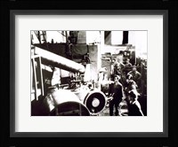 World War II (1939-1945) Framed Print