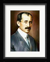 Wright, Orville (Dayton, 1871-1948) American Aviator With His Brother Fine Art Print