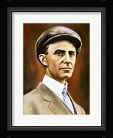Wright, Wilbur (1867-1912) Fine Art Print