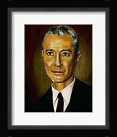 Oppenheimer, Julius Robert (New York, 1904-Princeton, 1967) Fine Art Print