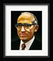 Salk, Jonas (1914-1995) Fine Art Print