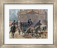 Alexander Iii (St Petersburg, 1845-Livadija, 1894) Fine Art Print