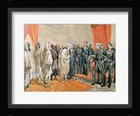 Amadeo I (1845-1890) Duke Of Aosta And King Of Spain (1871-1873) Fine Art Print