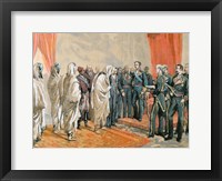 Amadeo I (1845-1890) Duke Of Aosta And King Of Spain (1871-1873) Fine Art Print