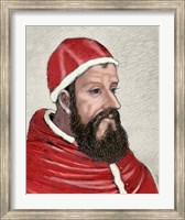 Clement VII (1478-1534) Fine Art Print