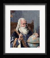 Galileo Galilei (1564-1642) Fine Art Print