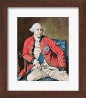 George Iii (London, 1738-Windsor, 1820) Fine Art Print